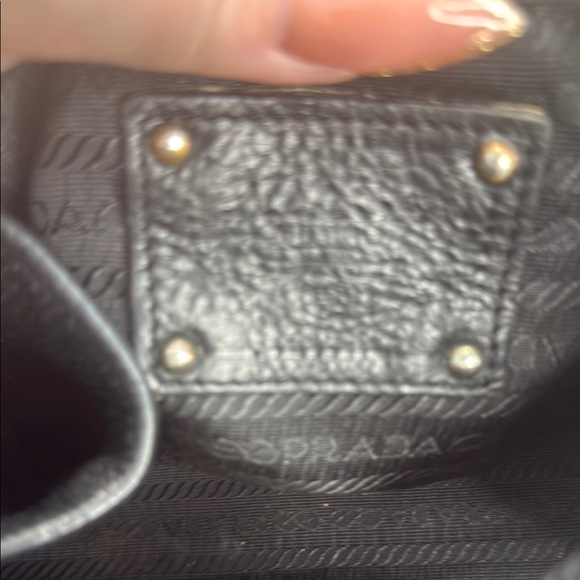 Prada’s Vitello Daino Leather bag - Picture 9 of 13